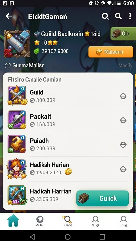 Screenshot 777lucky nomor 2