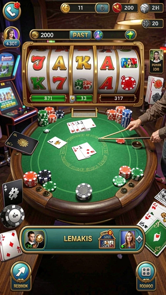 Screenshot 777lucky nomor 3