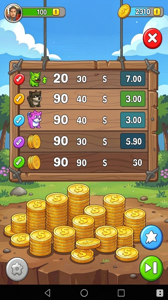 Screenshot 8368slot nomor 2
