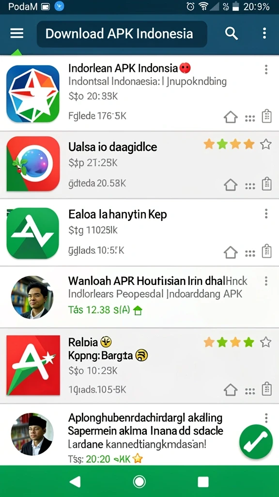 Screenshot ariestogel nomor 3