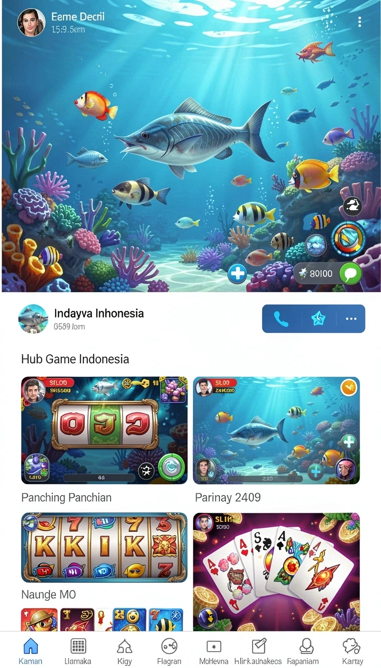 Screenshot catur777 nomor 1