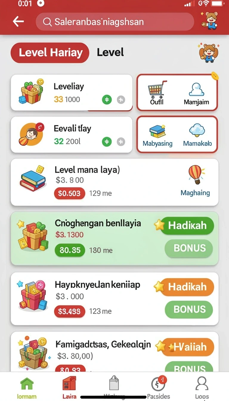 Screenshot dahlia77 nomor 3
