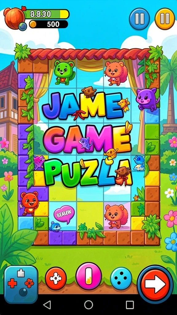 Screenshot gamerp nomor 2