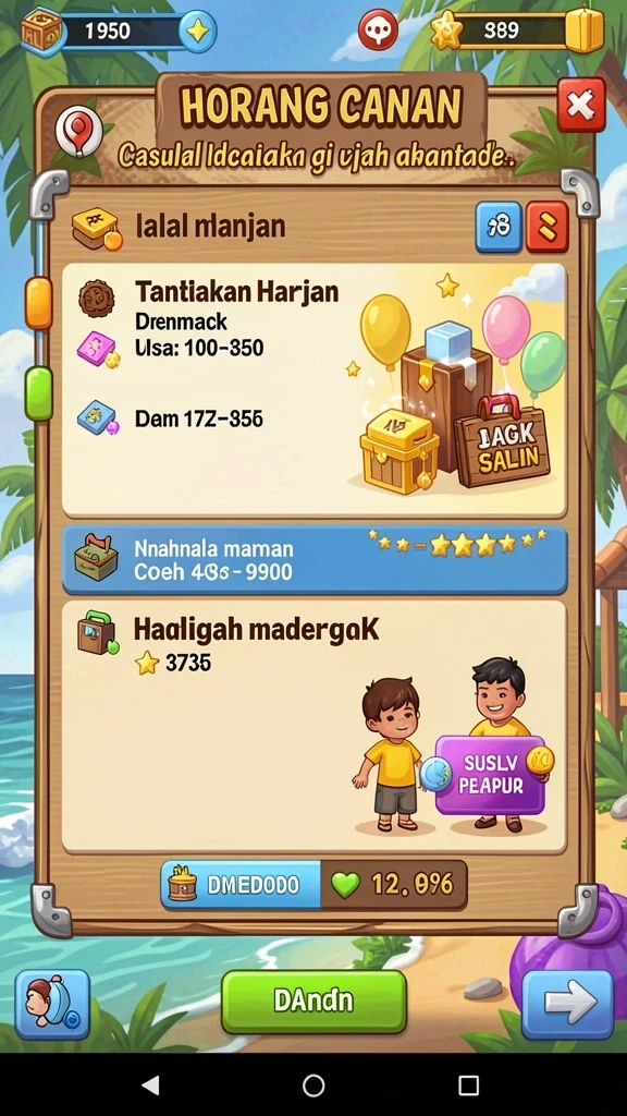 Screenshot garuda999 nomor 1