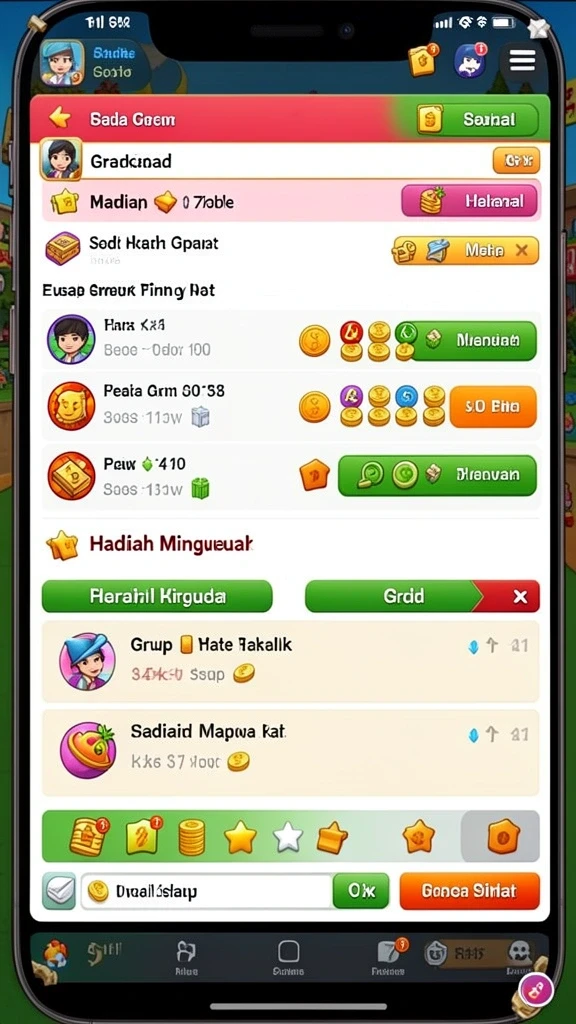 Screenshot iramatogel nomor 3