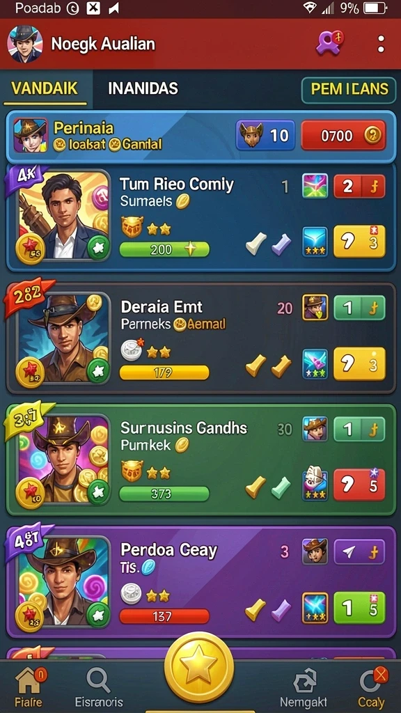 Screenshot jutawantoto nomor 3