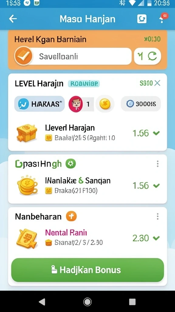 Screenshot kelinci88 nomor 1