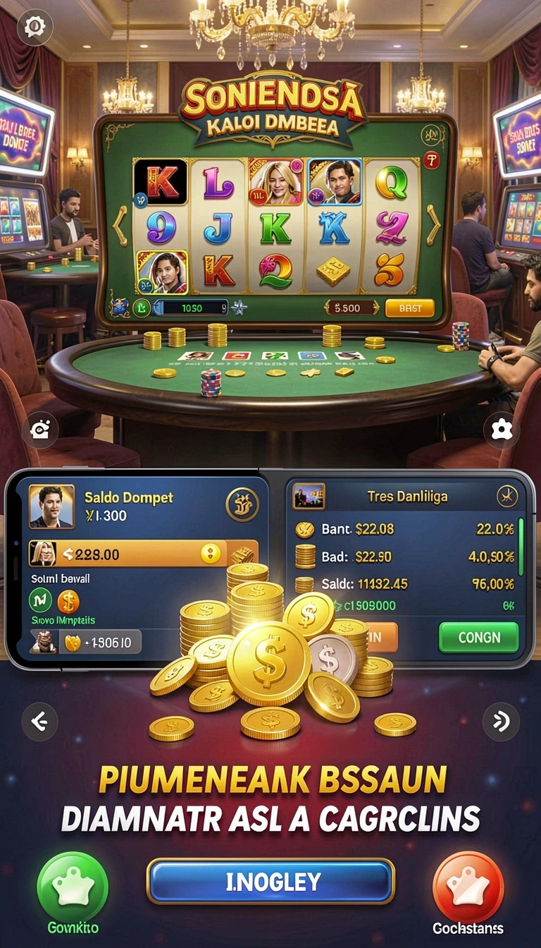 Screenshot kingslot nomor 1