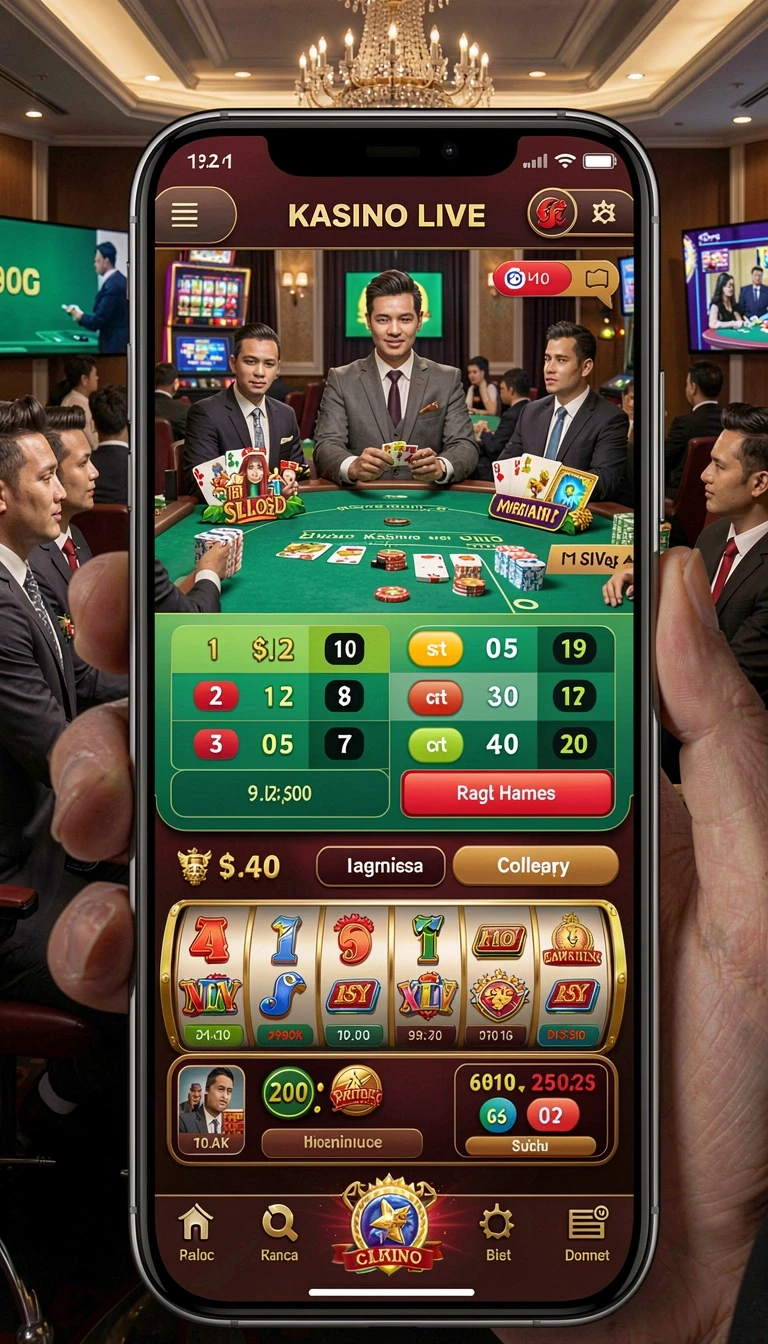 Screenshot kingslot nomor 3