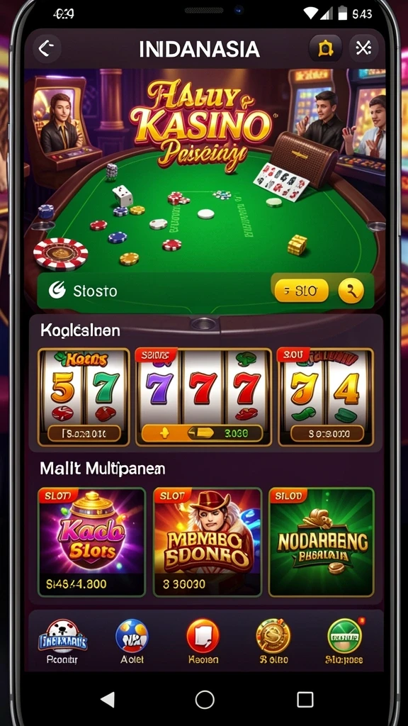 Screenshot main88 nomor 1
