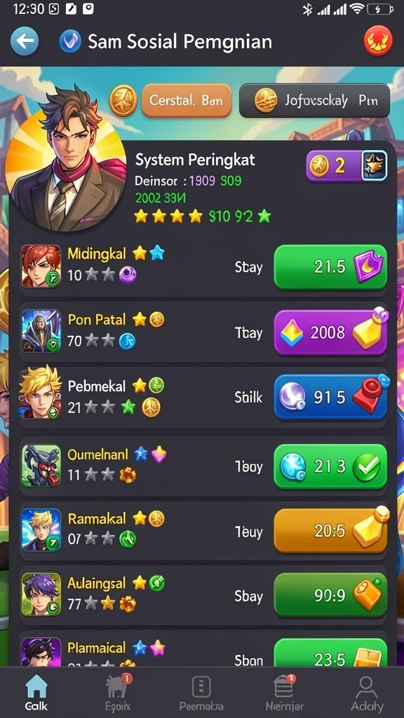 Screenshot menangbet nomor 2