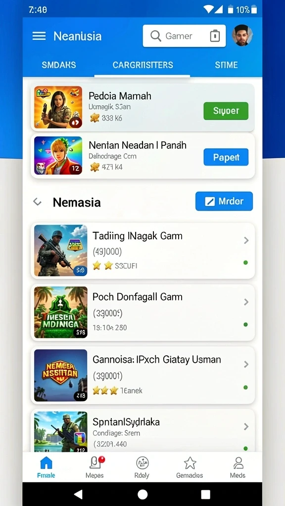 Screenshot nesiafun nomor 1