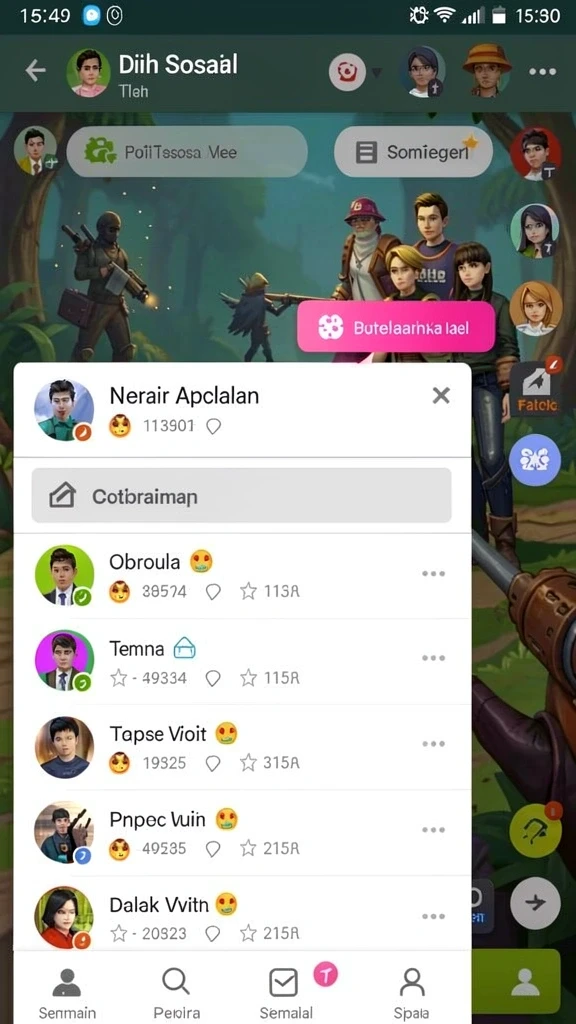 Screenshot popotogel nomor 2