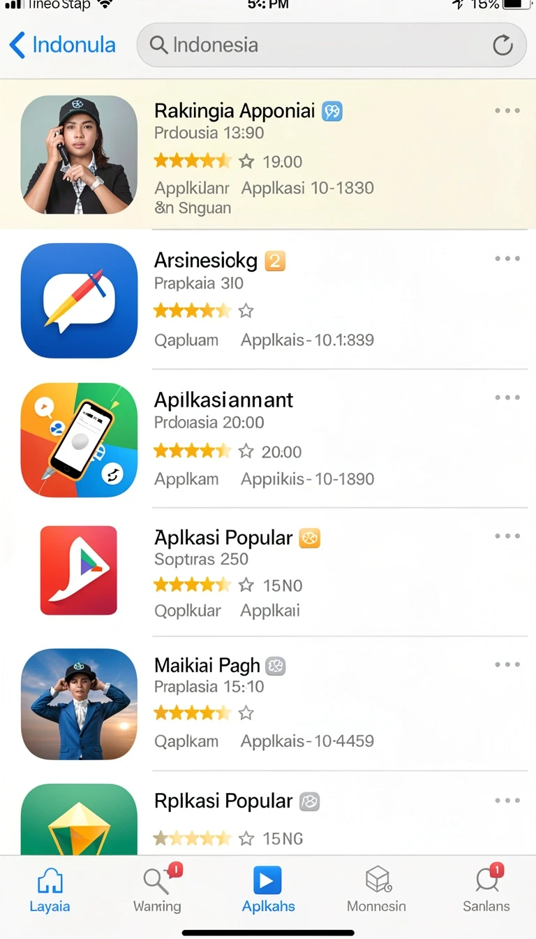 Screenshot rajajuara nomor 1