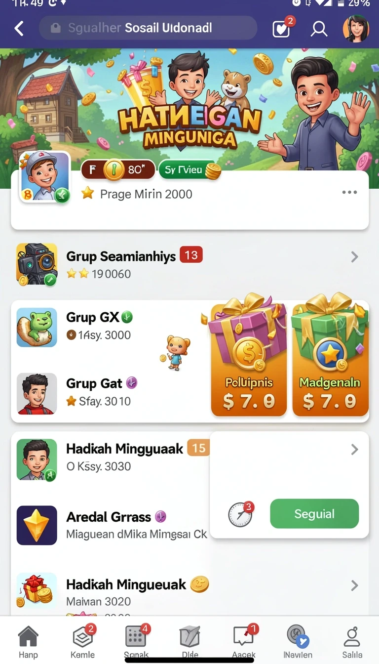 Screenshot rajajuara nomor 2