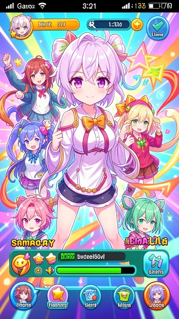 Screenshot samurai555 nomor 1