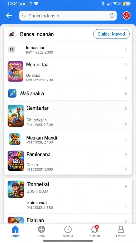Screenshot saranajitu nomor 1