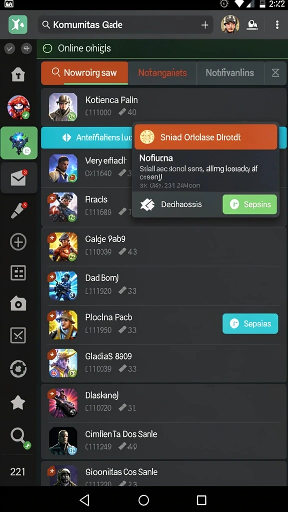 Screenshot valohoki nomor 3