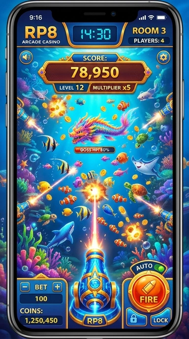 rp8 — galeri pratinjau - APK Resmi